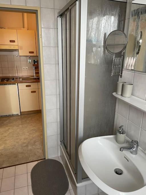 Apartment In Den Bergen Bad Griesbach  Buitenkant foto