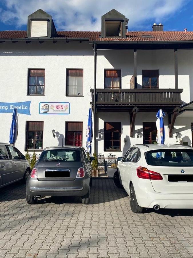 Apartment In Den Bergen Bad Griesbach  Buitenkant foto